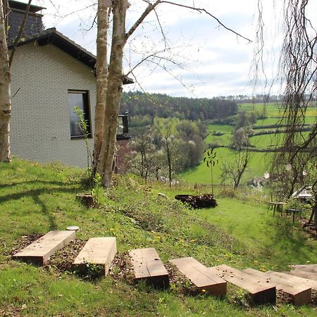 Ferienhaus Auszeyt Fuer Vier Waldeck  Bagian luar foto