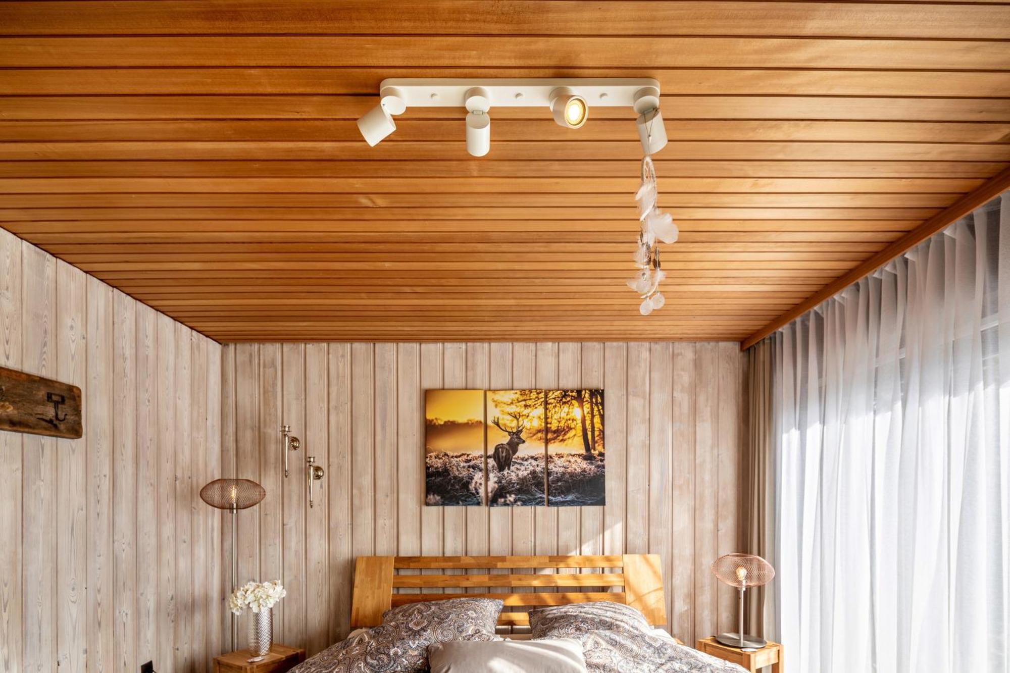 Ferienhaus Auszeyt Fuer Vier Waldeck  Bagian luar foto