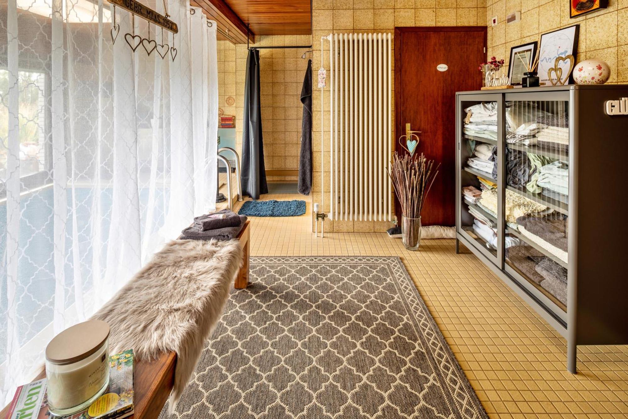 Ferienhaus Auszeyt Fuer Vier Waldeck  Bagian luar foto