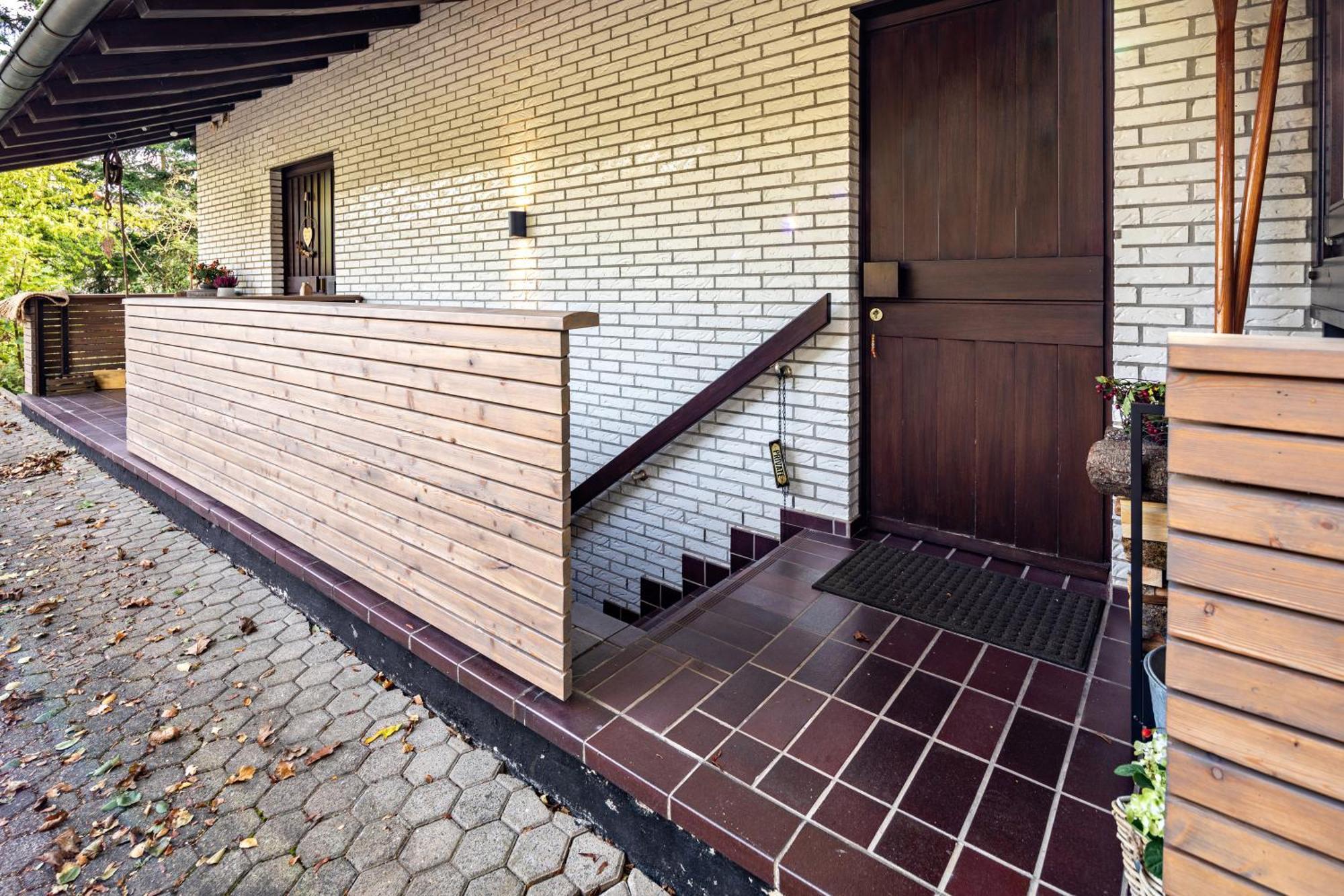 Ferienhaus Auszeyt Fuer Vier Waldeck  Bagian luar foto