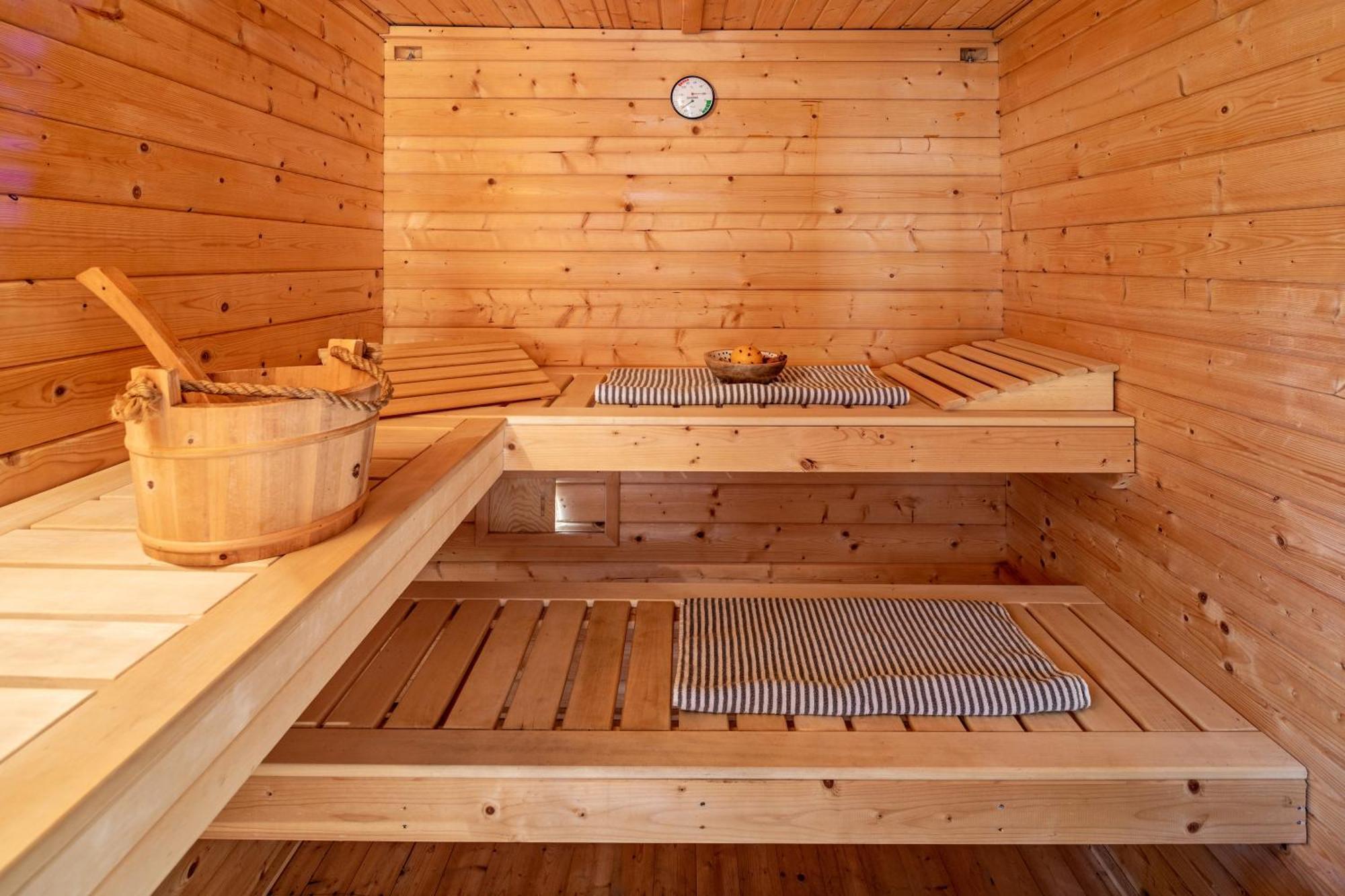 Ferienhaus Auszeyt Fuer Vier Waldeck  Bagian luar foto